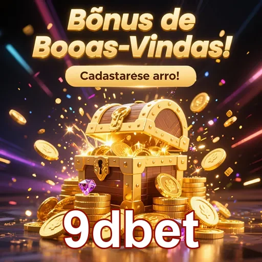 Jogos de slot variados em cassino online 9dbet