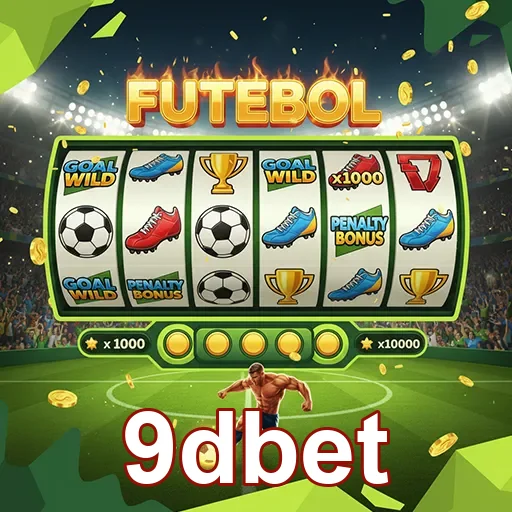 Jogadores se divertindo em slots no cassino 9dbet